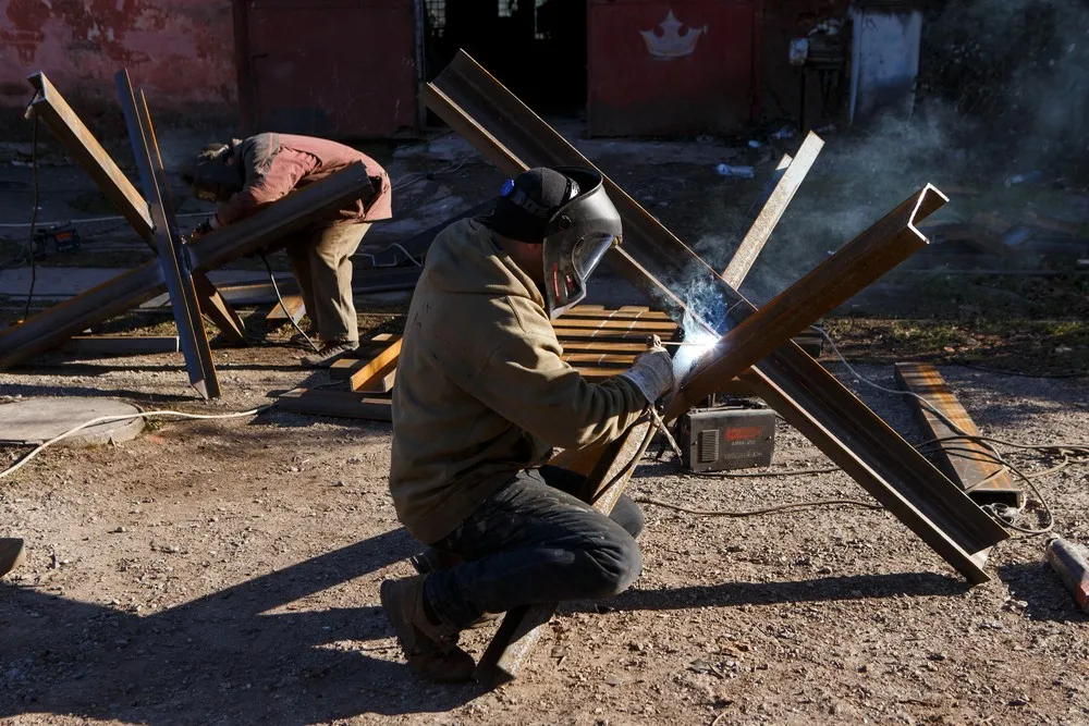 The Day in Photos – February 28, 2022, Part 1/2