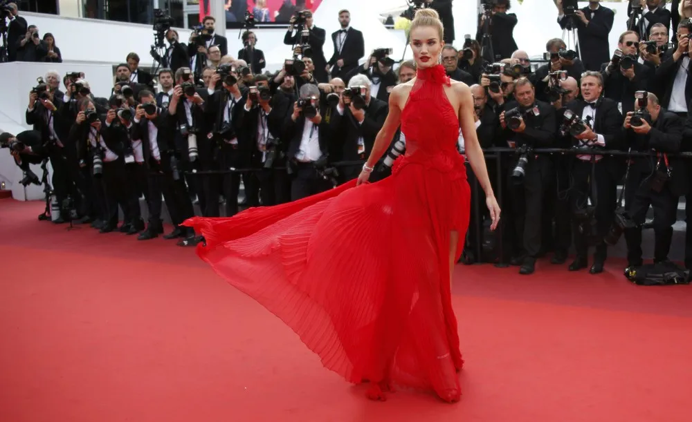 Fashion Highlights from Cannes