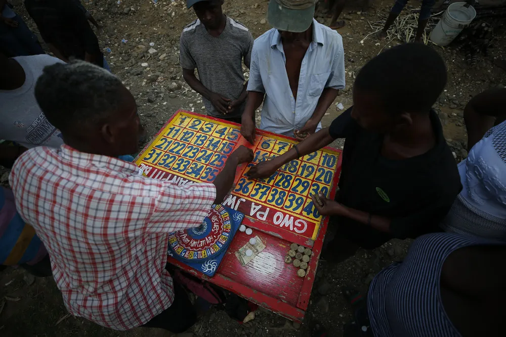 A Look at Life in Haiti