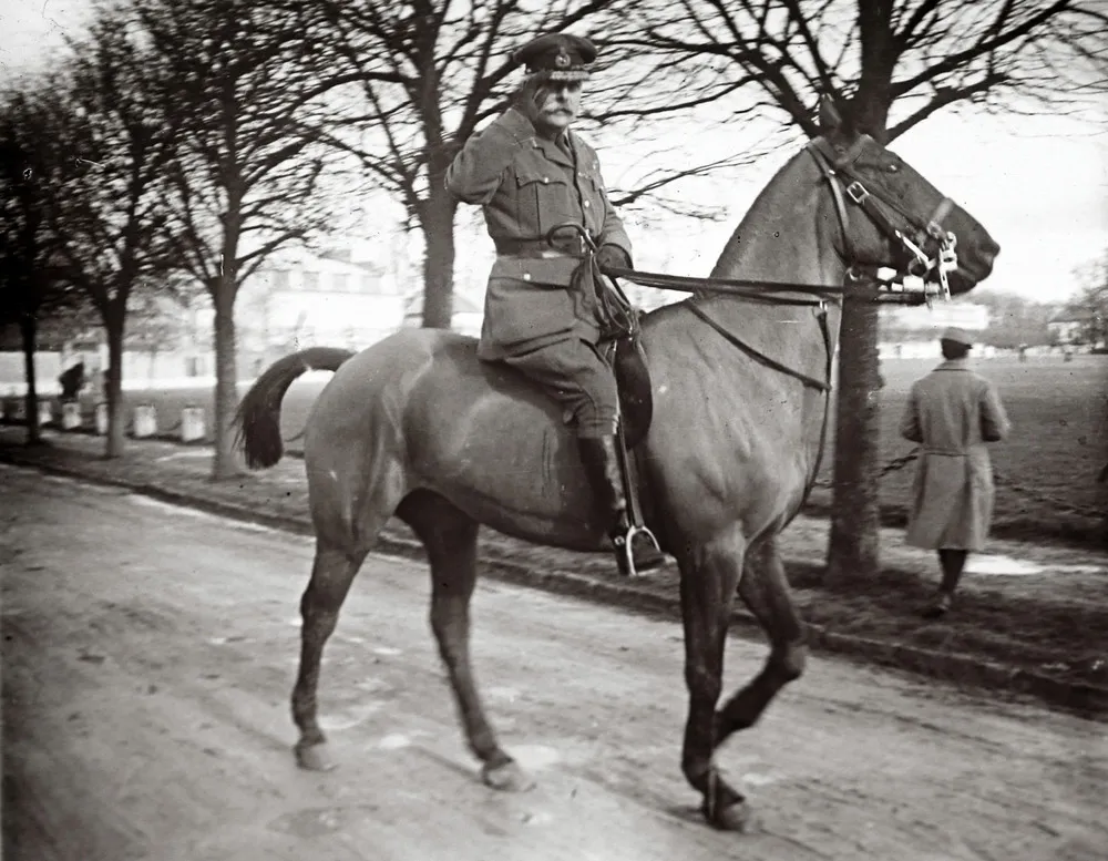 WWI: Unseen Images from the Front