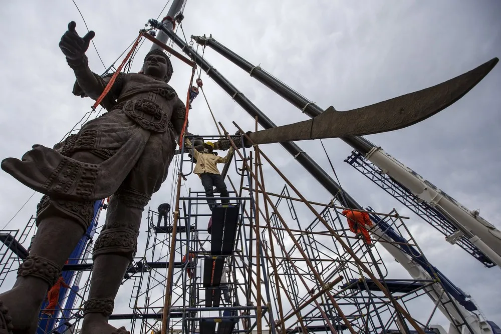 The Day in Photos – July 27, 2015