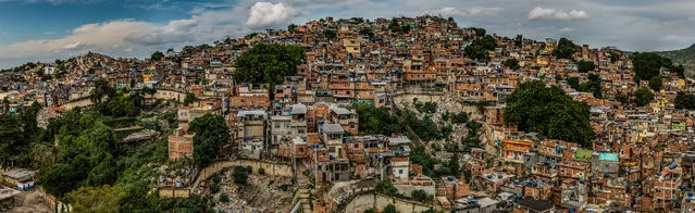 Hopes for change in Rio have been dampened by news that the new mayor is projecting a budget shortfall of almost $1bn this year, and the state budget is expected to fall short by more than $6bn. The state also owes $10bn in loans guaranteed by the federal government. (Photo by Tariq Zaidi/The Guardian)