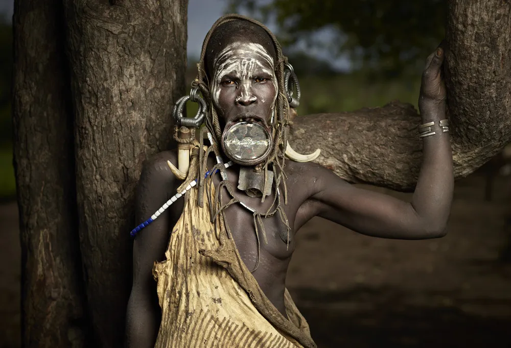 Beauty of Omo Valley by Ken Hermann