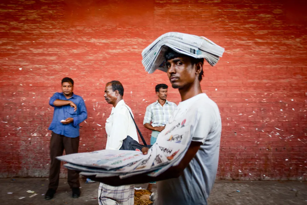 CGAP Photo Contest: Low-Income Entrepreneurs who Work Extremely Hard