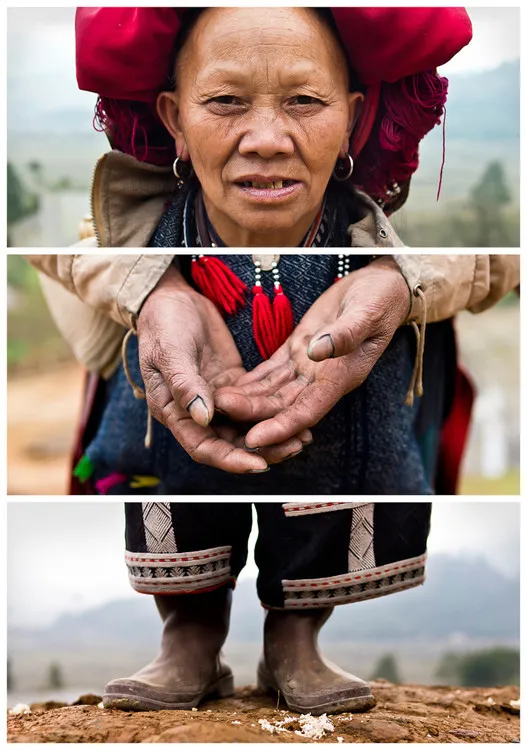 Triptychs of Strangers by Adde Adesokan