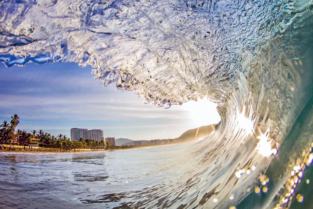 Photographs in the Waves