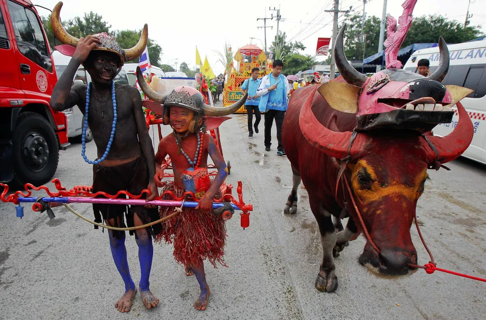 The Week in Pictures: October 4 – October 11, 2014. Part 6/6