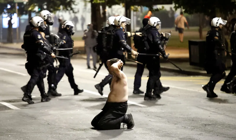 The Day in Photos – July 10, 2020