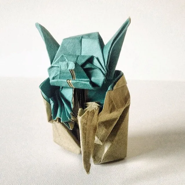 Origami By Ross Symons