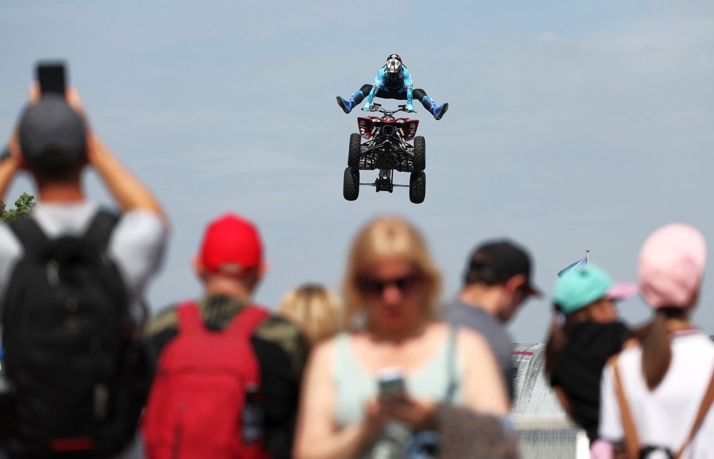 A Look at Life in Russia