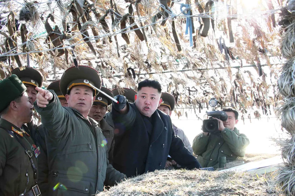 North Korea Planning Attack on South Korea?