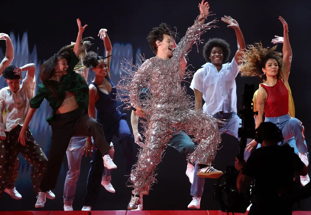 USA last Week, Part 1/2