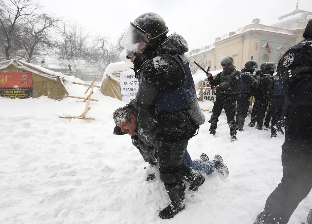 The Day in Photos – March 4, 2018