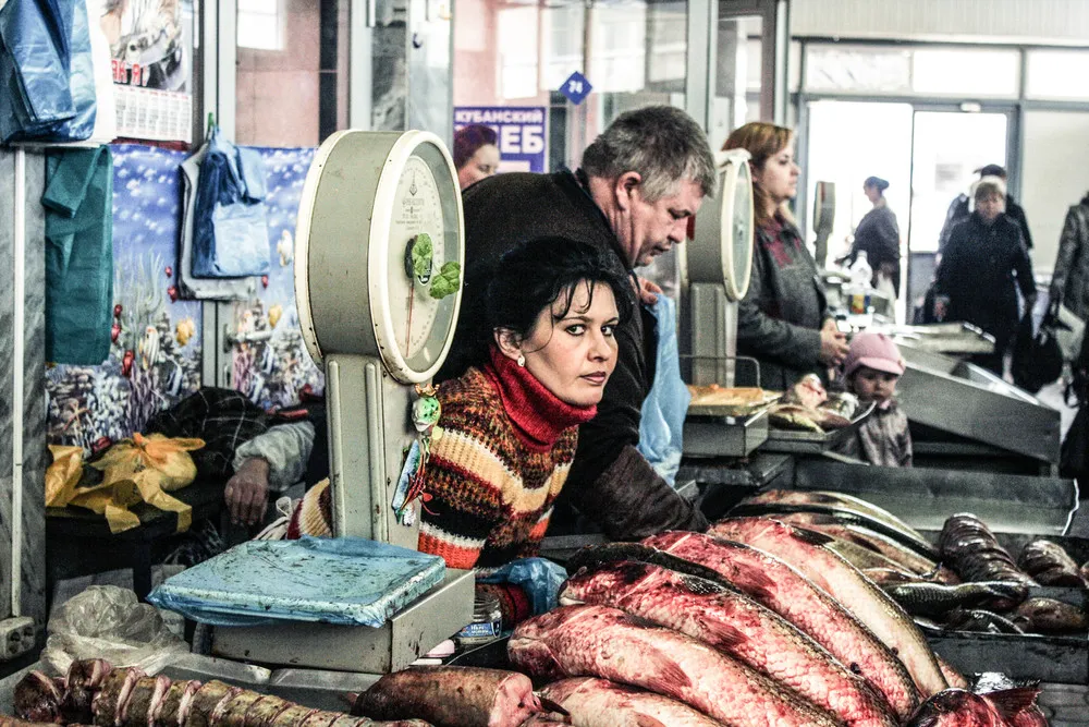 Food Markets across the Former Soviet Union