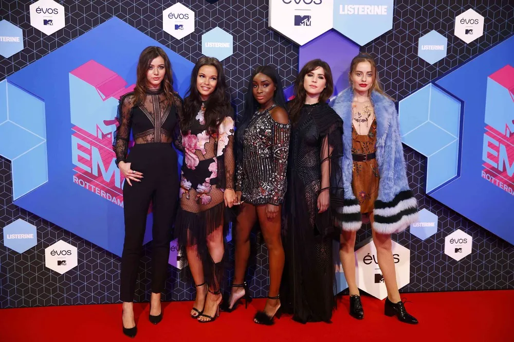 MTV EMA 2016 in Holland