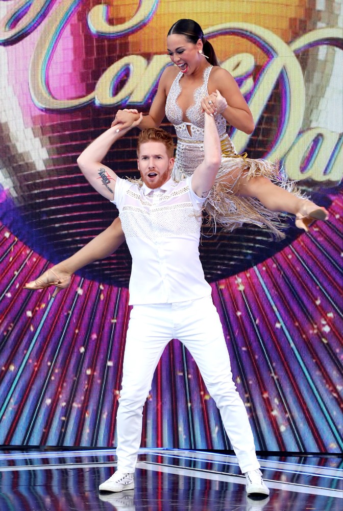 Some Photos: In Motion