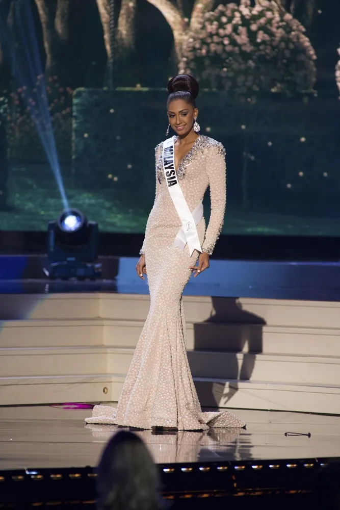 Miss Universe Preliminary Show