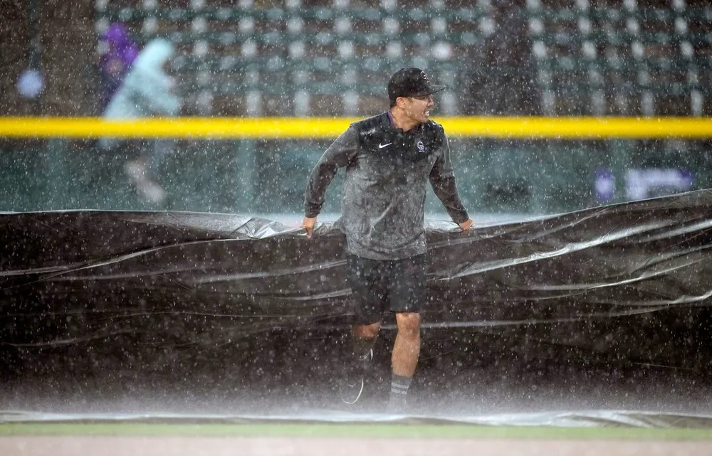 Sport last Week, Part 2/2