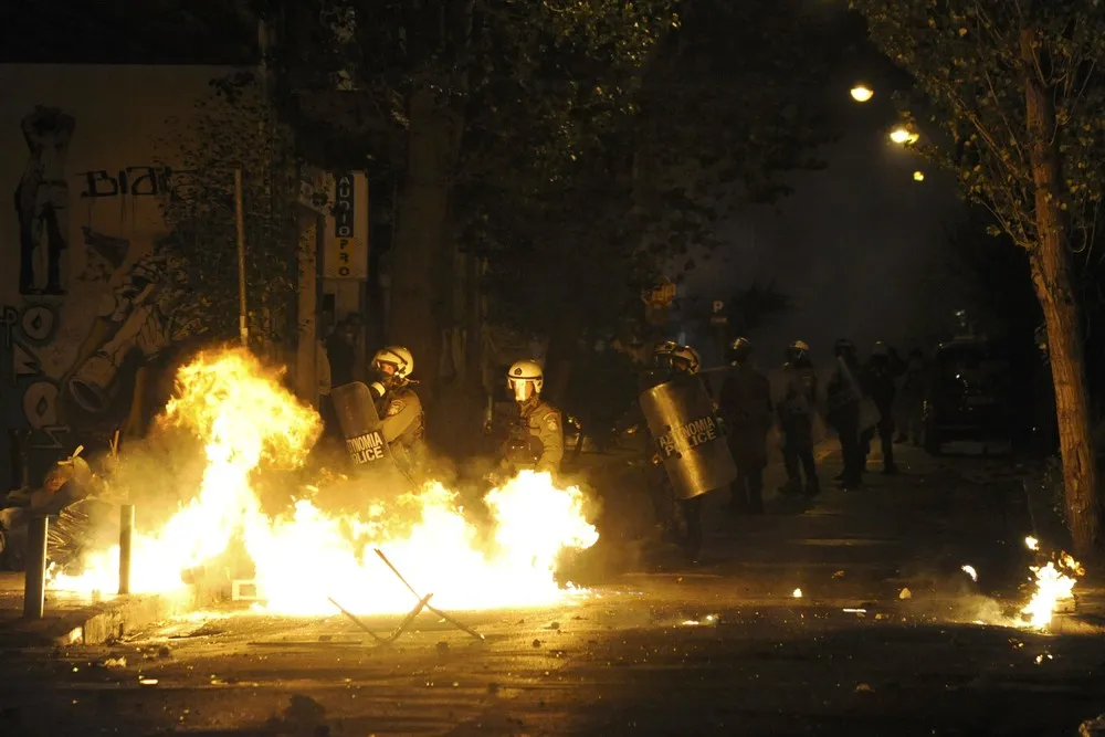 The Day in Photos – November 16, 2016