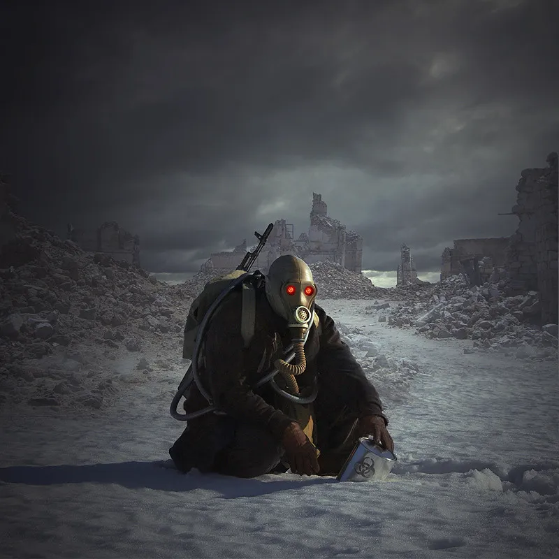 Polish Artist Michał Karcz. Part 2