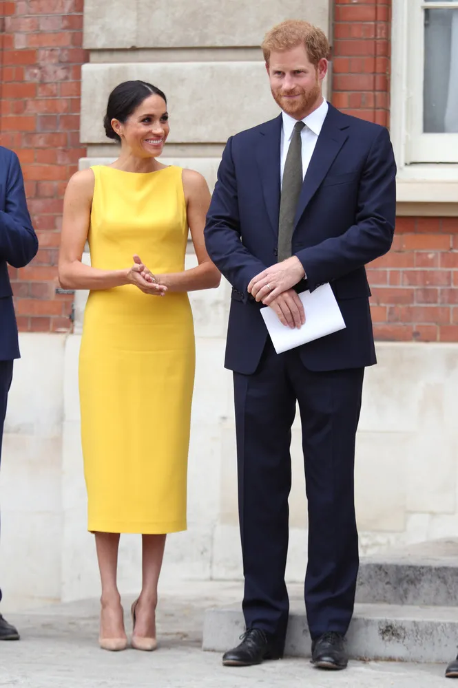Meghan, Duchess of Sussex Style