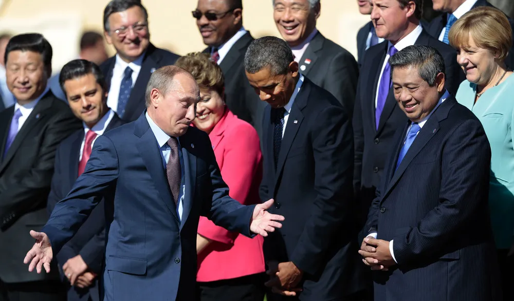 The Week in Pictures: August 31 – September 7, 2013