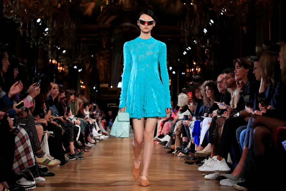 Paris Fashion Week 2018, Part 3/3