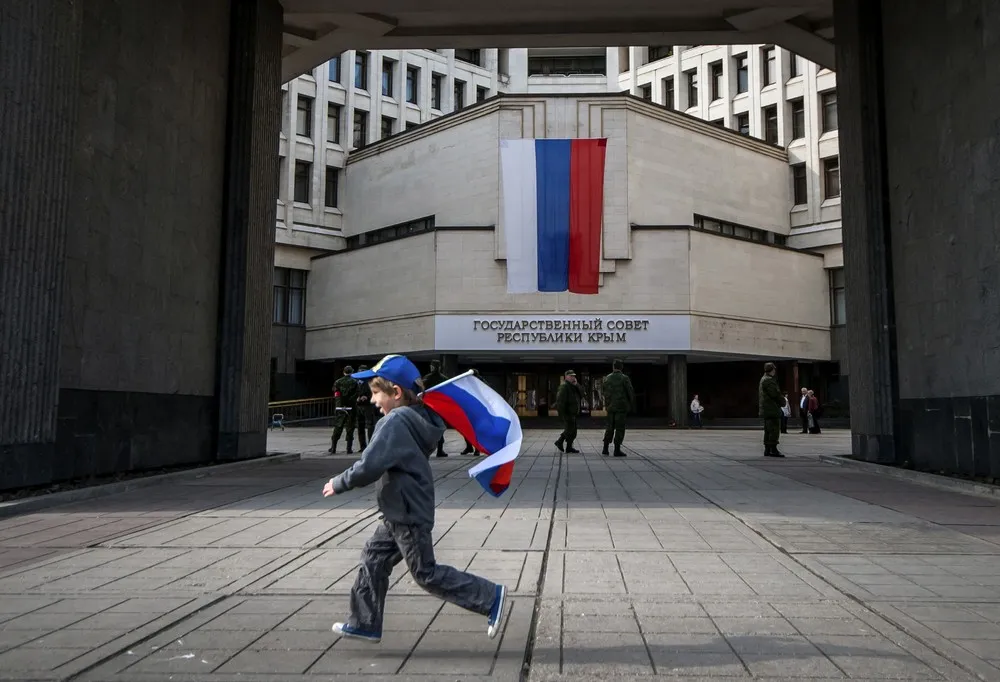 Crimea's Year under Russia
