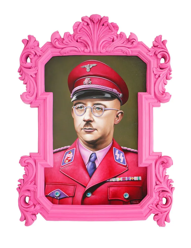 The Pinks by Scott Scheidly