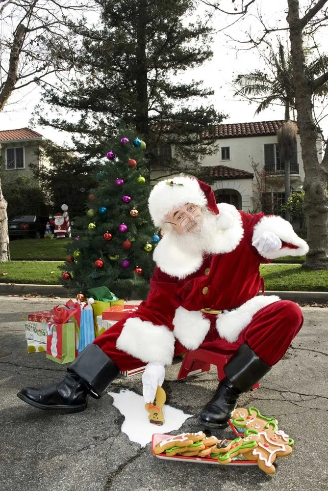 “Potholes” Project by Photographer Davide Luciano