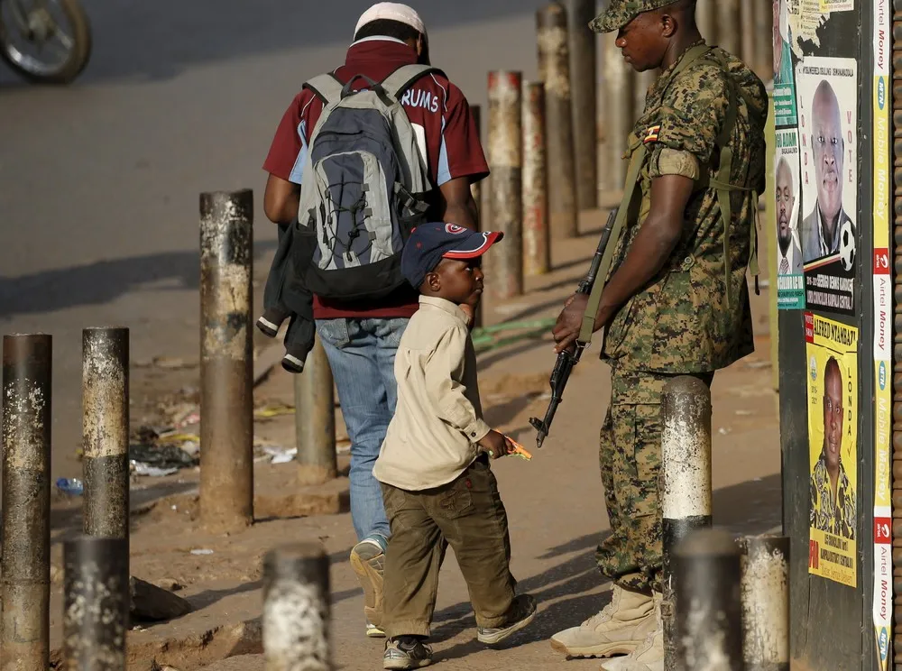 Ugandan Disputed Election