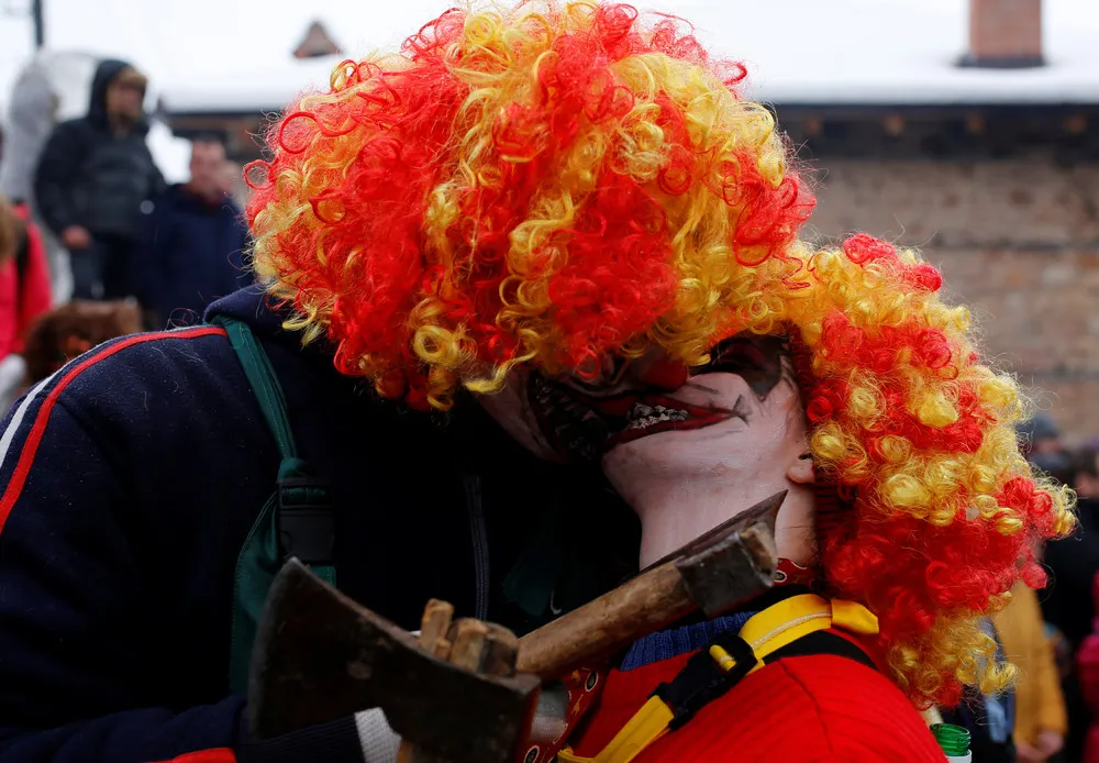 Carnival in Macedonia