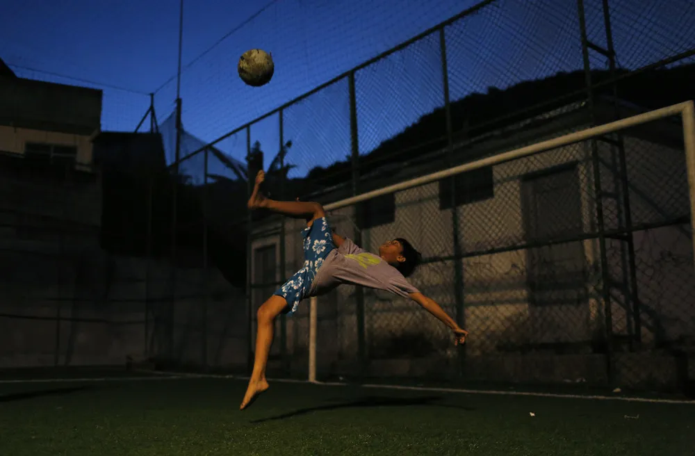 Street Soccer around the World