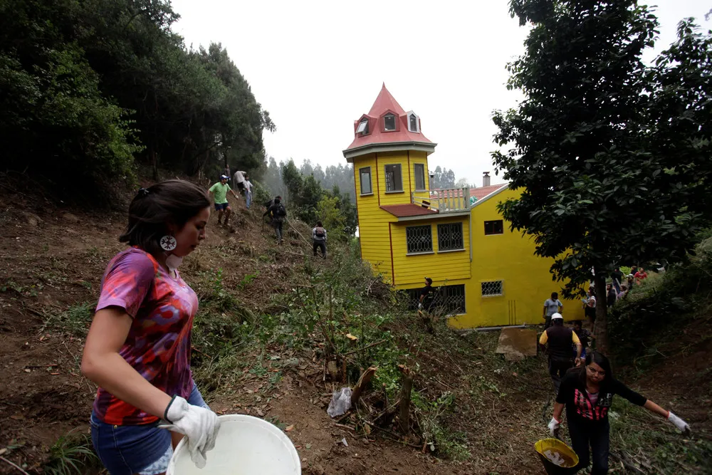 The Day in Photos – January 29, 2017, Part 2/2