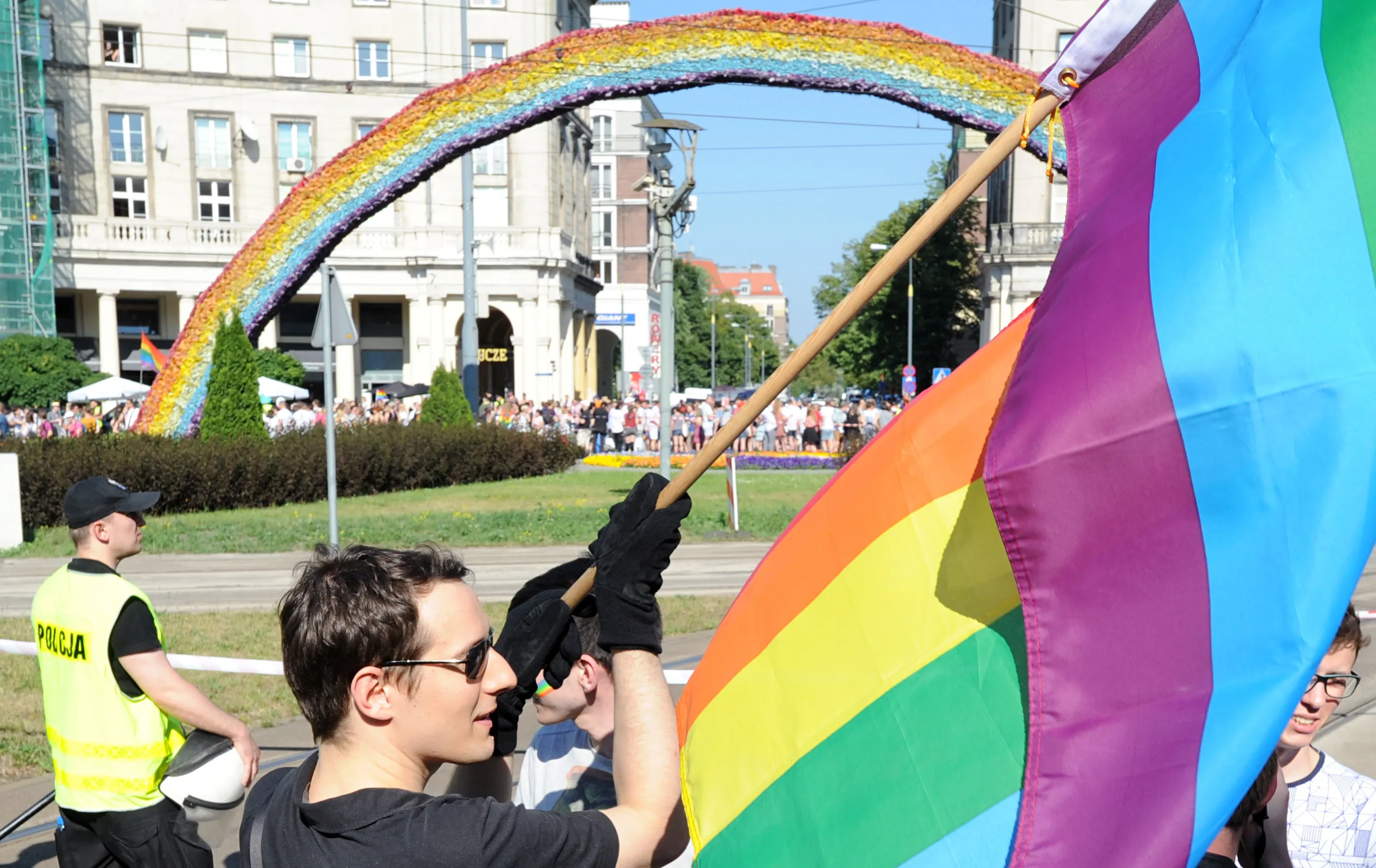 How Lgbt Rights Became A Key Battleground In Poland's Election