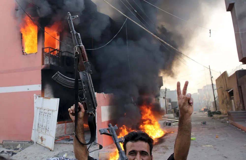 Kurd-Shi'ite Clashes in Northern Iraq
