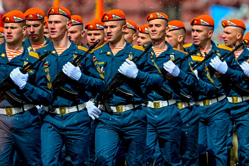 A Look at Life in Russia