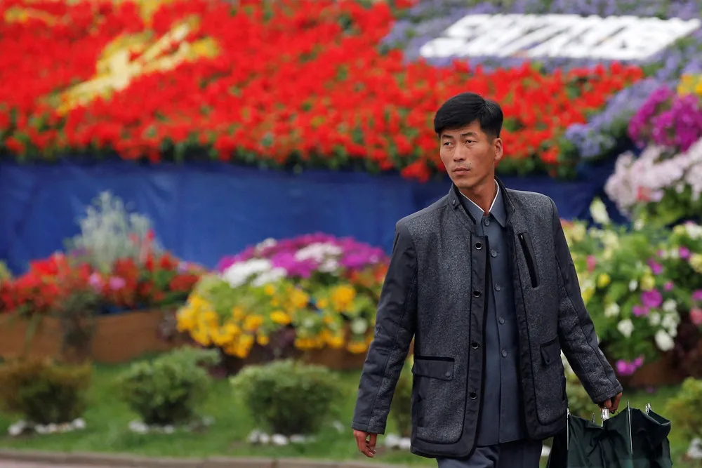 A Look at Life in North Korea, Part 1/3