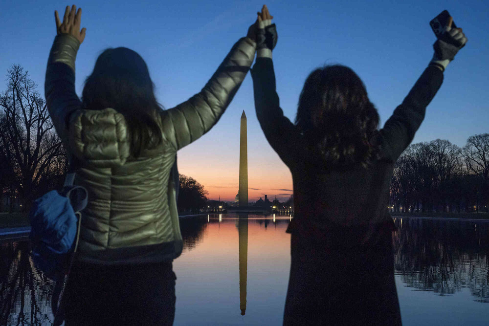 Sunrises and Sunsets