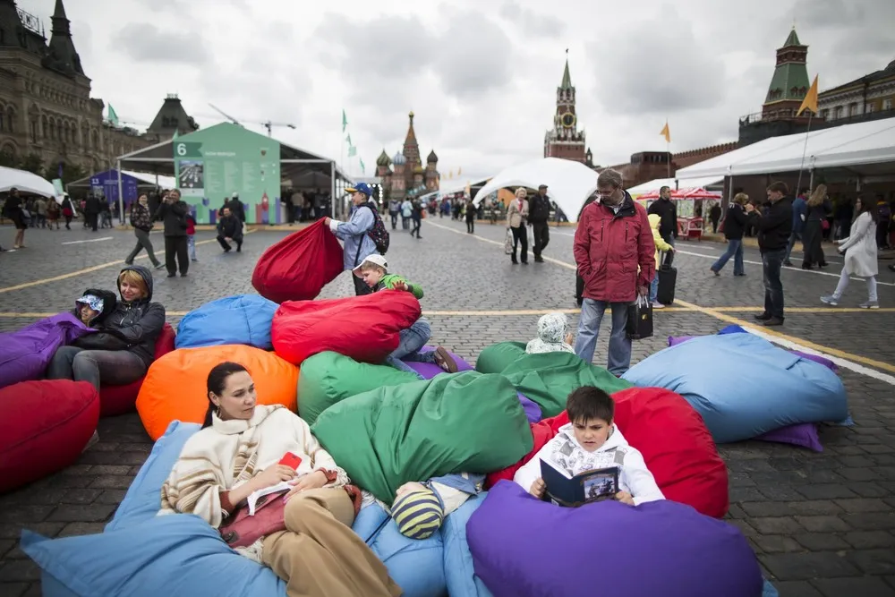 The Day in Photos – June 7, 2016