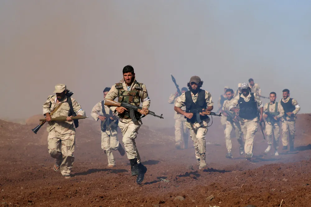 The Day in Photos – June 20, 2016