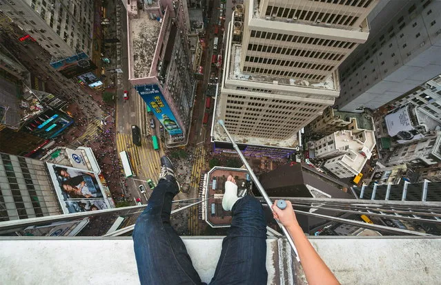 “Un.break.able”. (Photo by Roof Topper)