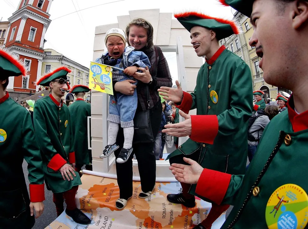 Pictures of Recent Events [May 27, 2012]