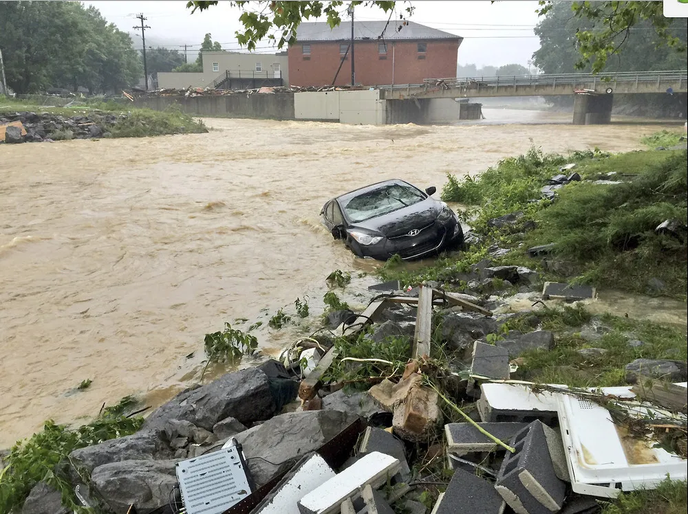 West Virginia Flooding
