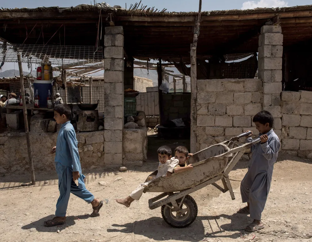 Daily Life in Eastern Afghanistan