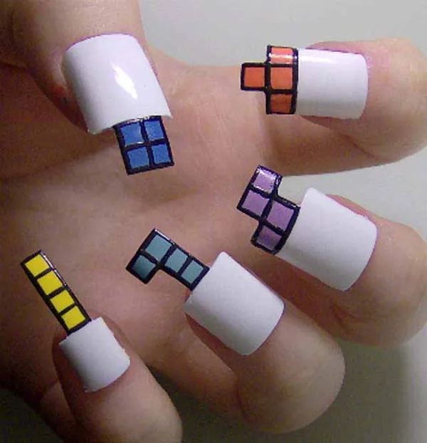 Artistic Nails Nerd