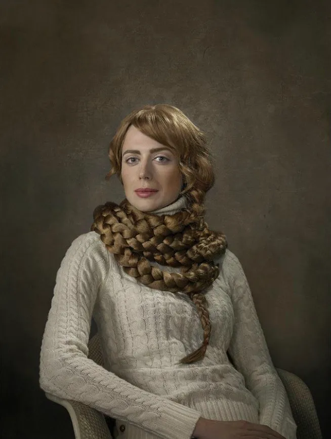 Creative advertisement from Asile Studio