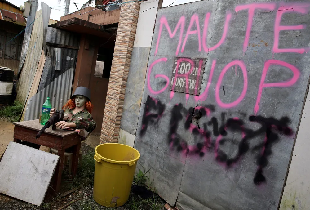 The Day in Photos – October 20, 2017