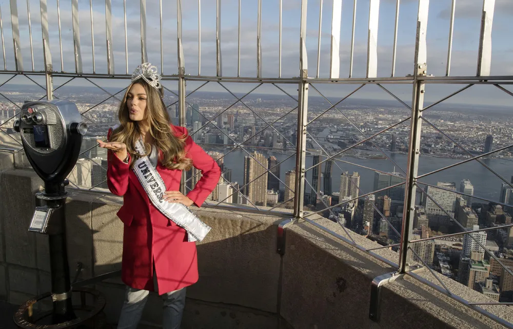 The Day in Photos – November 29, 2017