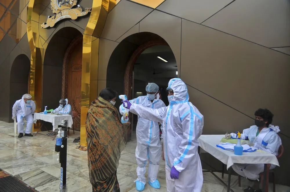 India last Week, Part 1/2